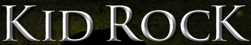 Kid Rock Logo