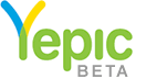 yepic beta logo V3