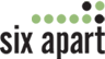 SixApart Logo