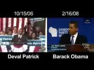 Obama Plagiarism Scandal