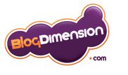 Blogdimension Logo