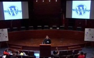 PHoto from WordCamp Dallas