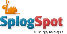 SplogSpot.com Logo