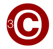  3 Count Logo design