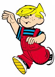 The Odd Case of Dennis the Menace - Plagiarism Today