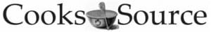 Cooks Source Logo