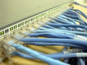 Networking Wires