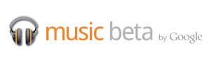 Google Music Beta Logo