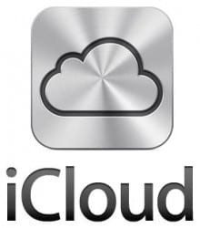 Icloud Logo Image