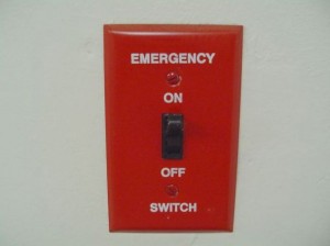 Emergency Switch Image