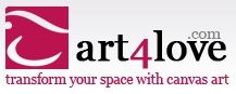 Art4Love Logo