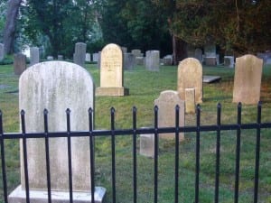 Cemetery Image 