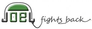 Joel Fights Back Logo