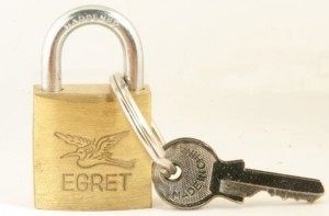 Lock and Key Image