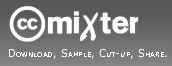 CCMixter Logo