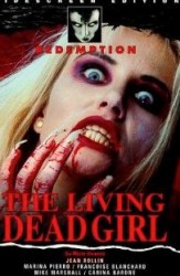 Living Dead Girl Poster