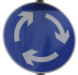 Roundabout Repeat Image