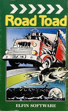 Road Toad Cover