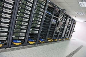Server Room Image