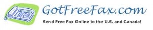 Got Free Fax Logo