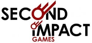 Second Impact Games Logo