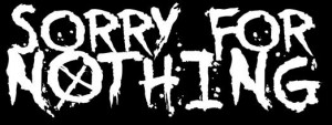 Sorry for Nothing Logo