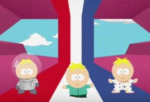 South Park Butters What What