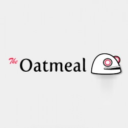 The Oatmeal Logo