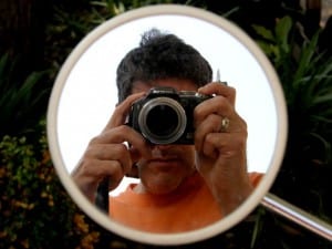 Camera Mirror Image