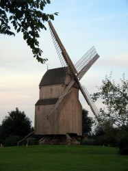 Windmill Image