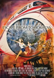 Escape from Tomorrow Poster