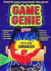 Game Genie Box