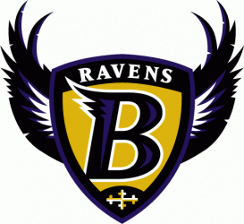 Baltimore Ravens Old Logo