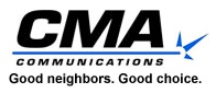 CMA Communications Logo