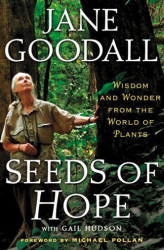 Jane Goodall Book Cover