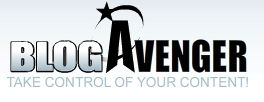 BlogAvenger Logo