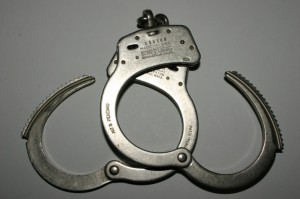 Open Handcuffs