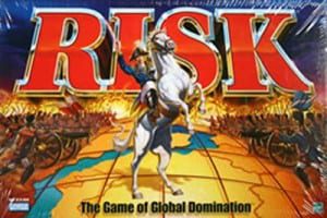 Risk Game Box