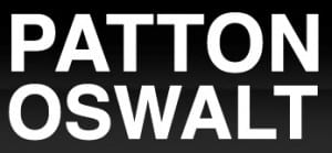 Patton Oswalt Logo