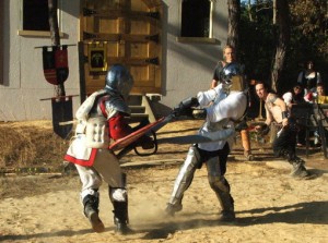 Knight Battle