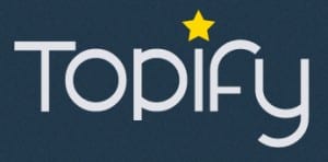 Topify Logo