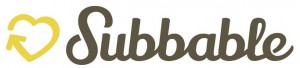 Subbable Logo