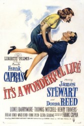 It's a Wonderful Life Poster