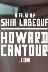 Howard Cantour Movie Poster