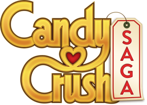 Candy Crush Saga Logo