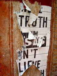 Truth Poster Image