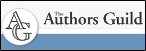 Authors Guild Logo