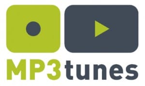 MP3Tunes Logo