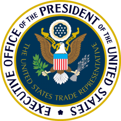 US Trade Representative Seal