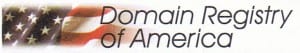 Domain Registry of America Logo